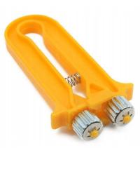 Пластиковый карбид / натяжитель проволоки в рамке