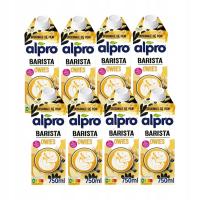 Растительный напиток ALPRO Barista Oat-овсянка 8x750ml