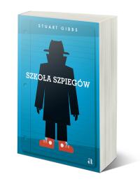 TOM 1. Szkoła szpiegów - Stuart Gibbs
