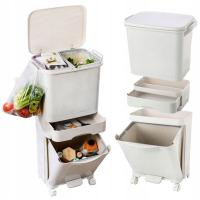 МУСОРНАЯ КОРЗИНА ДЛЯ МУСОРА, МУСОРНАЯ КОРЗИНА ДЛЯ КУХНИ, 42 Л