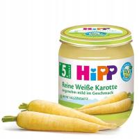 HiPP Bio белая морковь сокровищница витаминов