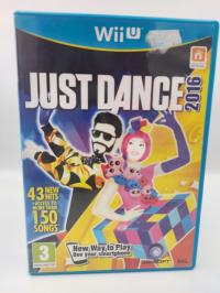 JUST DANCE WIIU 2017