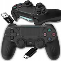 Беспроводной геймпад для PS4 контроллер DOUBLESHOCK вибрация замена