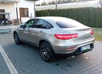 MERCEDES-BENZ GLC Coupe (C253) 250 d 4-matic (253.309) 204 KM