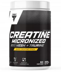 TREC CREATINE 400g KREATYNA MONOHYDRAT CZYSTA