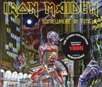 IRON MAIDEN - SOMEWHERE IN TIME (2015 REMASTERED) (CD)