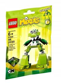 LEGO MIXELS GURGGLE SERIA 6 UNIKATOWA 2015 rok NOWE 41549