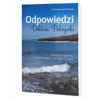 Książka Odpowiedzi Doktora Pokrywki - Jan Pokrywka