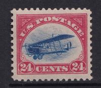 USA ** Mi 250 lotniczy