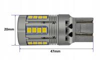 żarówka LED W21/5, 7443 12-24V CANBUS 3000lm mocna