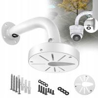 ADAPTER WSPORNIKA KAMERA CCTV UNIWERSALNY UCHWYT DO MONTAŻU NA ŚCIENNY
