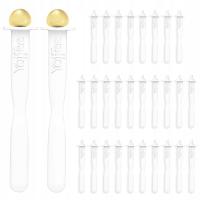 Yoffee Applikatory do wosku do nosa 30 wielokrotnego użytku