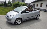 Mitsubishi Colt 1.5B Kabriolet Klima Grzane Fo...