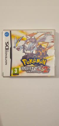 Pokemon White Version 2 Nintendo DS