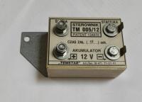 Sterownik świecy żarowej 12V TM 00/12