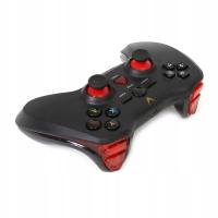 OMEGA GAMEPAD PAD DO GIER SANDPIPER OTG FOR ANDROID PS3 PC WITH CLIP BLACK