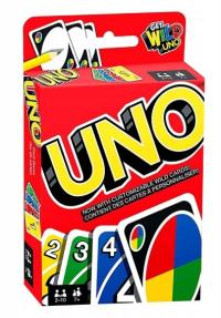 Игра Mattel Uno