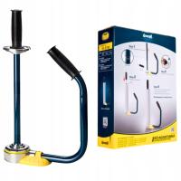 Диспенсер РАЗМАТЫВАТЕЛЬ держатель стретч-пленки Stretch для пленки 500 мм