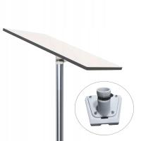 Starlink adapter uchwyt montażowy do anteny Gen 3, do rur 38 mm. Solidny