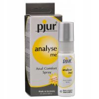 PJUR spray znieczulający do seksu analnego 20ml