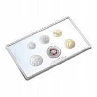 Zestaw 6 monet - 50 Years of the Australian Honours System 2025