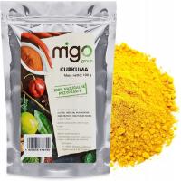 Куркума молотая натуральная-100 г - MIGogroup