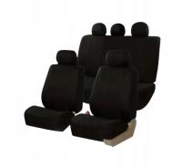 SHEIN ZESTAW 9 SZTUK POKROWCE NA SIEDZENIA SAMOCHODOWE UNIWERSALNE