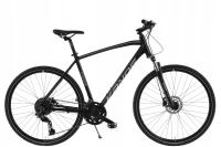 Rower Crossowy 28 Kands Avangarde CUES blokada skoku Hydraulika czarny 2025