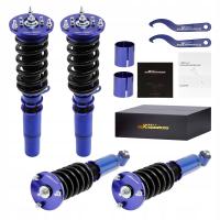 Zestaw amortyzatorów Coilovers do BMW serii 5 E39 Sedan 530i 528i 520i