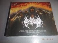 GOREMENT - Within the shadow of darkness 2 CD DIGIBOOK LTD