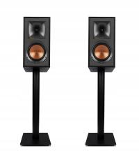 Kolumna Klipsch R-51M 85 W czarna + 2x Stand Stojak Podstawy pod kolumny głośniki pod wymiar KLIPSCH R-51M