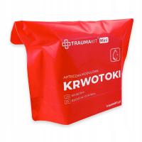 TRAUMAKIT Mini Apteczka Modułowa (K) - Krwotoki