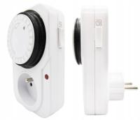 Programator czasowy Zext A08-PC-1M