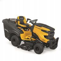 Газонокосилка трактор Cub Cadet XT3 QR106 KAWASAKI самоходная с корзиной мощная 24K