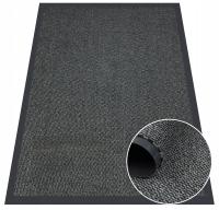 WYCIERACZKA POD DRZWI ZEWNĘTRZNA WEJŚCIOWA 80x120 cm DUŻA Chłonna Oeko-Tex