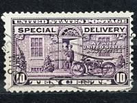 USA Scott# E15a? 1927r.