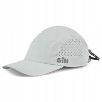 CZAPKA Z DASZKIEM VERSO JASNO SZARA