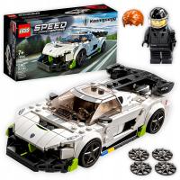 LEGO SPEED CHAMPIONS Koenigsegg Jesko 76900