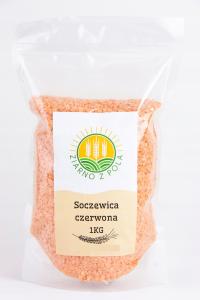 ЧЕЧЕВИЦА КРАСНАЯ 1 кг