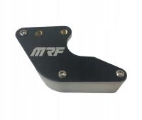 Prowadnica łańcucha czarna pitbike MRF 80 Runner 120 140 HQ RC SM TTR 160