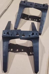 НОЖКИ МАМА643660 LG 55UM7050PLC