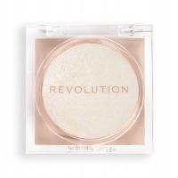 Rozświetlacz Wypiekany Makeup Revolution Beam Bright Diamond Glow 2.45g