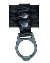 Mil-Tec Uchwyt na teleskopowy pałek SECURITY czarny