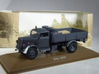 Kfz.305 OPEL BLITZ WEHRMACHT WWII - ATLAS 1/43 metal