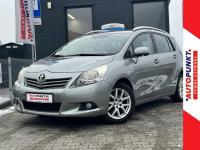 Toyota Verso default