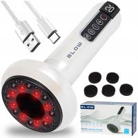 ЭЛЕКТРИЧЕСКИЙ КИТАЙСКИЙ ПУЗЫРЬ МАССАЖЕР БЕСПРОВОДНОЙ АНТИЦЕЛЛЮЛИТНЫЙ НАГРЕВ