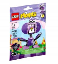 LEGO MIXELS SNAX SERIA 6 UNIKATOWA 2015 rok NOWE 41551
