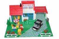 LEGO CITY TOWN 6349 Vacation House ZESTAW