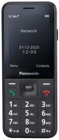 Panasonic KX-TF200 мобильный телефон для пожилых людей 2,4 