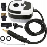 PRZENOŚNA RĘCZNA MYJKA PAROWA 2500W MYJKA PAROWA DO CZYSZCZENIA PIEKARNIKÓW